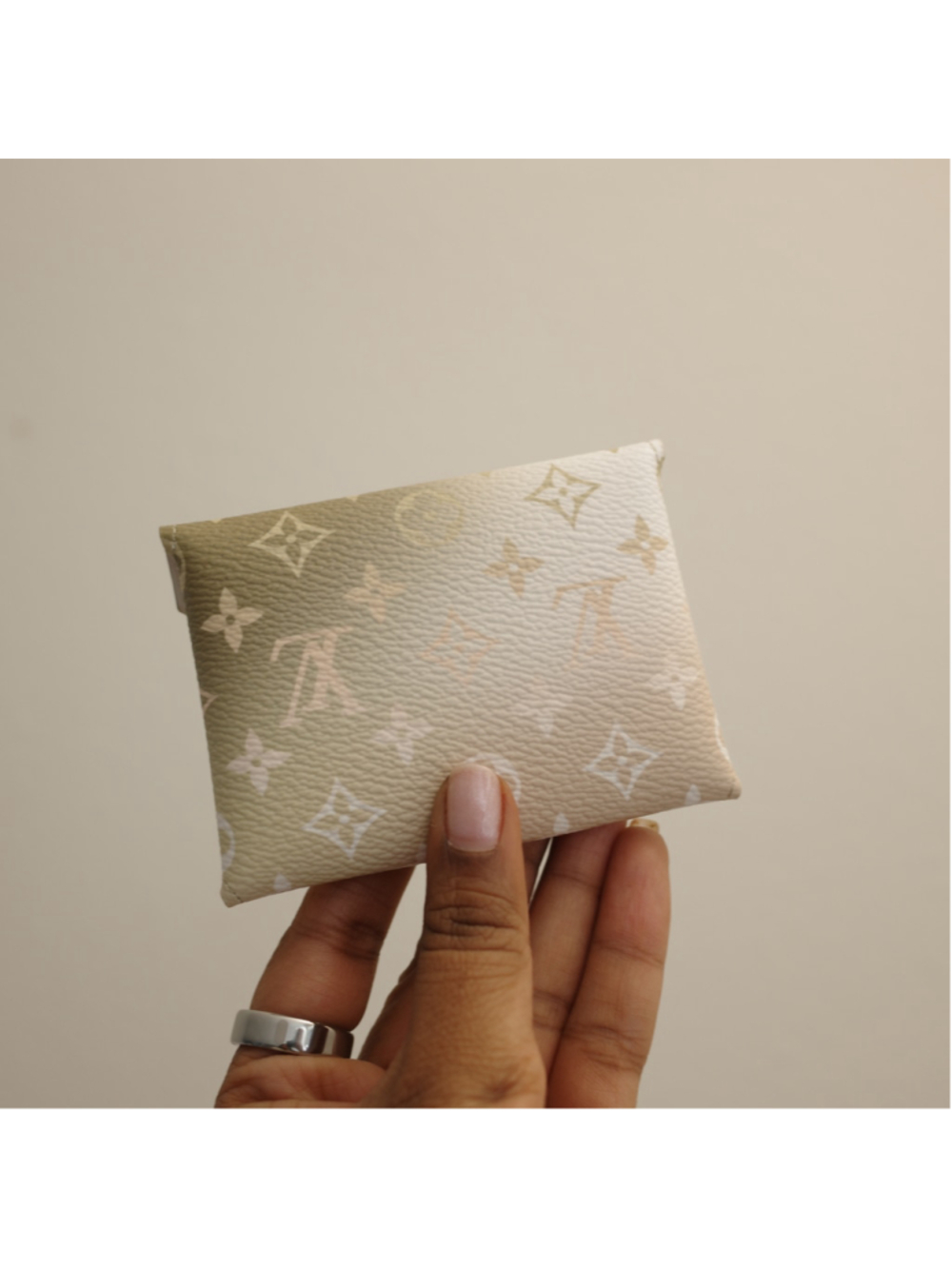 Louis Vuitton Kirigami Pochette Small Size Only - Picture 4 of 5